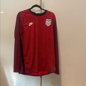 Nike USA 2020-21 Goalkeeper Jersey - MENS – Soccer Zone USA Size XL ck3443 657